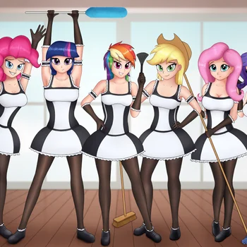 Maid 6